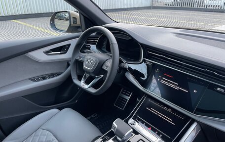 Audi Q8 I, 2025 год, 13 300 000 рублей, 10 фотография