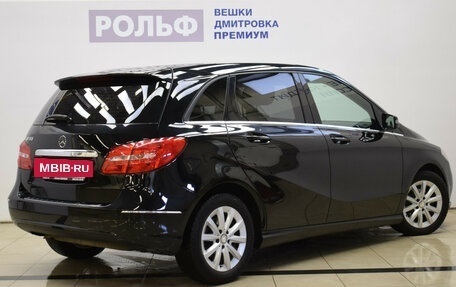 Mercedes-Benz B-Класс, 2012 год, 1 149 000 рублей, 7 фотография