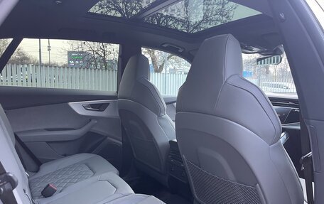 Audi Q8 I, 2025 год, 13 300 000 рублей, 17 фотография