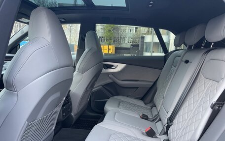 Audi Q8 I, 2025 год, 13 300 000 рублей, 18 фотография