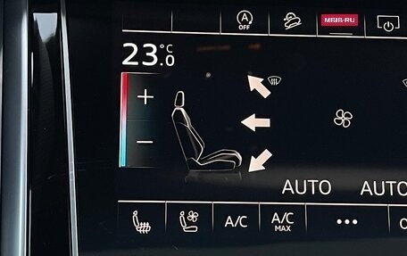 Audi Q8 I, 2025 год, 13 300 000 рублей, 27 фотография