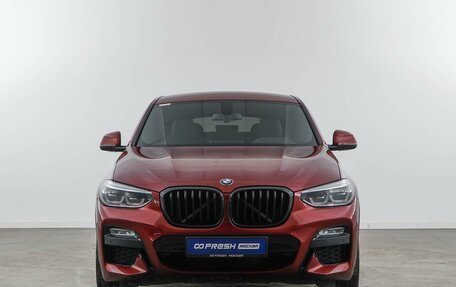 BMW X4, 2019 год, 5 637 444 рублей, 3 фотография