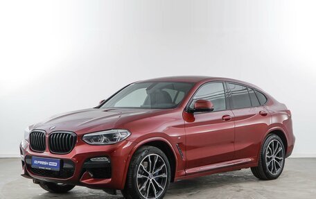 BMW X4, 2019 год, 5 637 444 рублей, 5 фотография