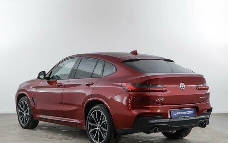 BMW X4, 2019 год, 5 637 444 рублей, 2 фотография