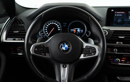 BMW X4, 2019 год, 5 637 444 рублей, 14 фотография
