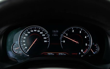 BMW X4, 2019 год, 5 637 444 рублей, 28 фотография