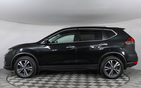Nissan X-Trail, 2018 год, 2 199 000 рублей, 8 фотография