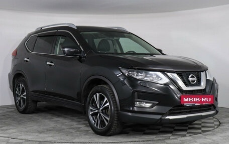 Nissan X-Trail, 2018 год, 2 199 000 рублей, 3 фотография