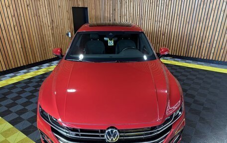 Volkswagen Arteon I, 2022 год, 5 156 000 рублей, 3 фотография