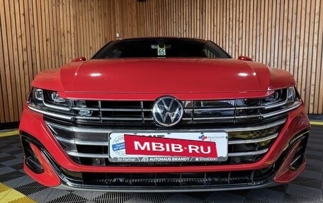 Volkswagen Arteon I, 2022 год, 5 156 000 рублей, 2 фотография