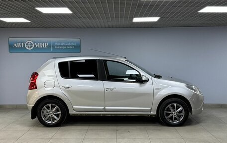 Renault Sandero I, 2014 год, 513 000 рублей, 4 фотография