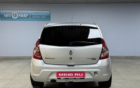Renault Sandero I, 2014 год, 513 000 рублей, 6 фотография