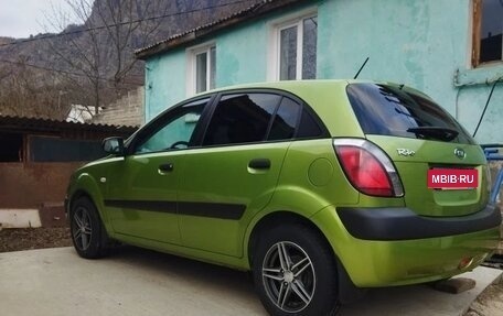 KIA Rio II, 2007 год, 550 000 рублей, 3 фотография
