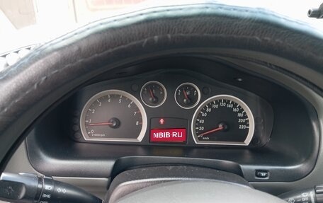 Hyundai Santa Fe III рестайлинг, 2005 год, 700 000 рублей, 1 фотография