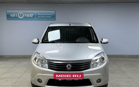 Renault Sandero I, 2014 год, 513 000 рублей, 2 фотография