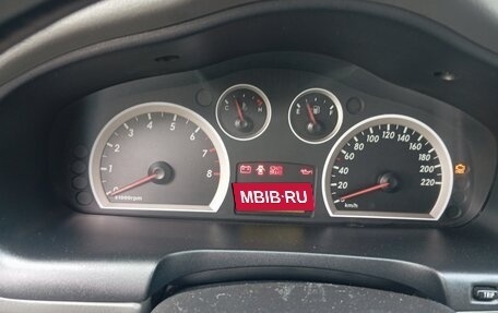 Hyundai Santa Fe III рестайлинг, 2005 год, 700 000 рублей, 2 фотография