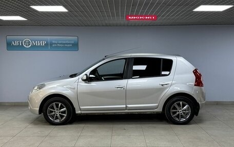 Renault Sandero I, 2014 год, 513 000 рублей, 8 фотография