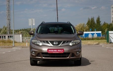 Nissan Murano, 2011 год, 1 450 000 рублей, 1 фотография
