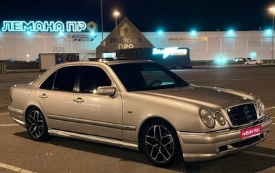 Mercedes-Benz E-Класс, 1997 год, 600 000 рублей, 1 фотография