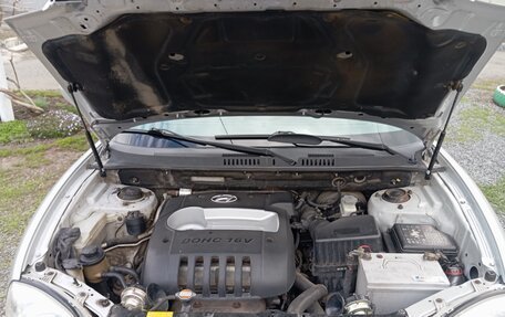 Hyundai Santa Fe III рестайлинг, 2005 год, 700 000 рублей, 6 фотография