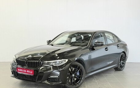 BMW 3 серия, 2019 год, 4 700 000 рублей, 1 фотография