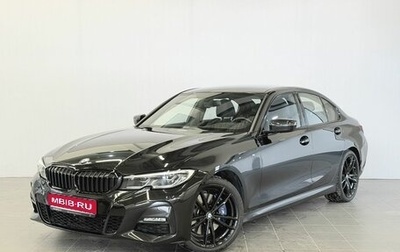 BMW 3 серия, 2019 год, 4 700 000 рублей, 1 фотография