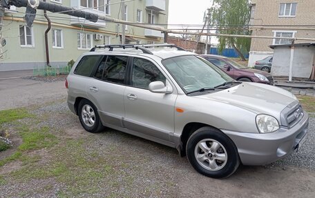 Hyundai Santa Fe III рестайлинг, 2005 год, 700 000 рублей, 12 фотография