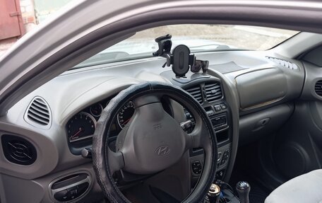 Hyundai Santa Fe III рестайлинг, 2005 год, 700 000 рублей, 8 фотография