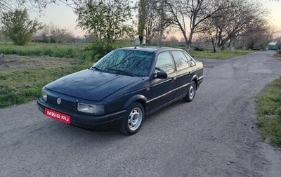 Volkswagen Passat B3, 1993 год, 135 000 рублей, 1 фотография