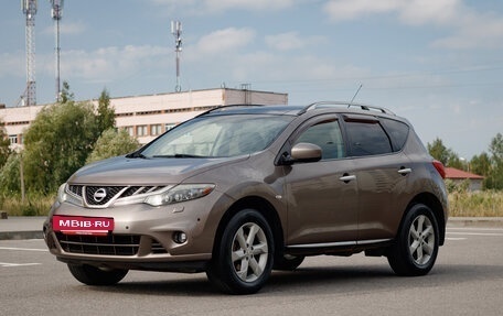 Nissan Murano, 2011 год, 1 450 000 рублей, 2 фотография