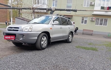 Hyundai Santa Fe III рестайлинг, 2005 год, 700 000 рублей, 9 фотография