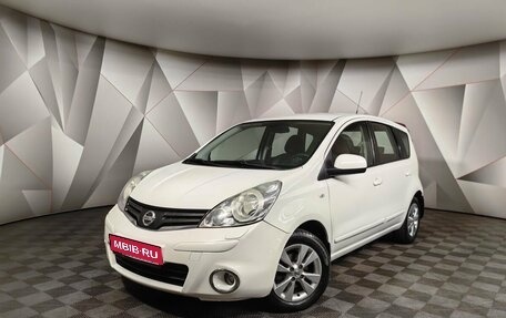 Nissan Note II рестайлинг, 2013 год, 911 000 рублей, 1 фотография