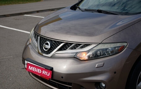 Nissan Murano, 2011 год, 1 450 000 рублей, 3 фотография