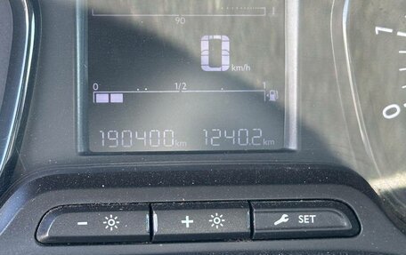 Toyota ProAce II, 2016 год, 1 950 000 рублей, 8 фотография