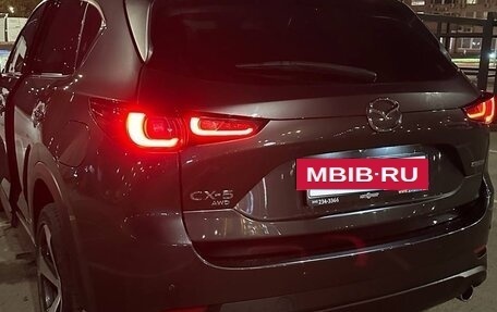 Mazda CX-5 II, 2022 год, 3 400 000 рублей, 7 фотография