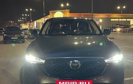 Mazda CX-5 II, 2022 год, 3 400 000 рублей, 8 фотография