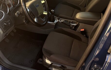 Ford Focus II рестайлинг, 2008 год, 700 000 рублей, 11 фотография