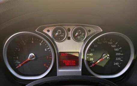 Ford Focus II рестайлинг, 2008 год, 700 000 рублей, 12 фотография