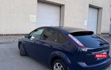 Ford Focus II рестайлинг, 2008 год, 700 000 рублей, 4 фотография