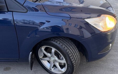 Ford Focus II рестайлинг, 2008 год, 700 000 рублей, 20 фотография