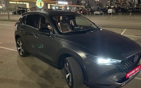 Mazda CX-5 II, 2022 год, 3 400 000 рублей, 3 фотография
