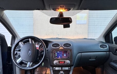 Ford Focus II рестайлинг, 2008 год, 700 000 рублей, 25 фотография
