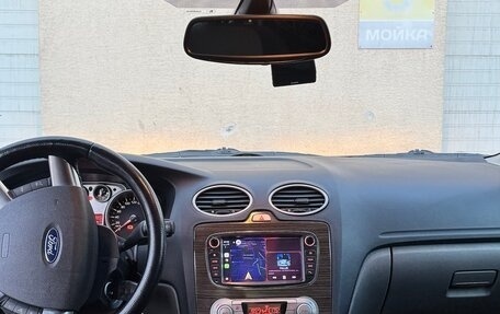 Ford Focus II рестайлинг, 2008 год, 700 000 рублей, 24 фотография