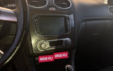 Ford Focus II рестайлинг, 2008 год, 700 000 рублей, 9 фотография