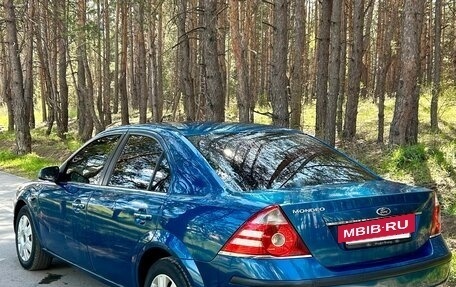 Ford Mondeo III, 2006 год, 350 000 рублей, 4 фотография