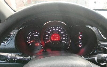 KIA Rio III рестайлинг, 2014 год, 845 000 рублей, 13 фотография