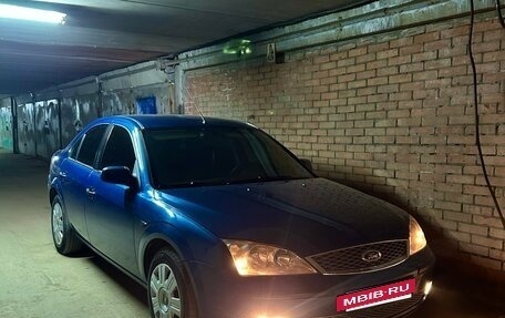 Ford Mondeo III, 2006 год, 350 000 рублей, 20 фотография