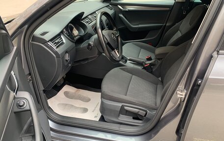 Skoda Octavia, 2018 год, 2 330 000 рублей, 9 фотография