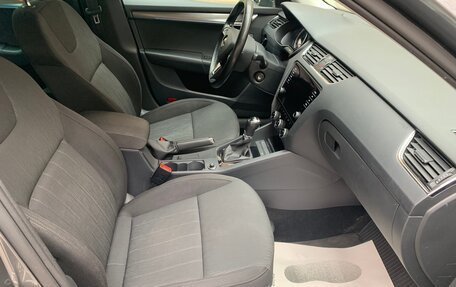 Skoda Octavia, 2018 год, 2 330 000 рублей, 11 фотография