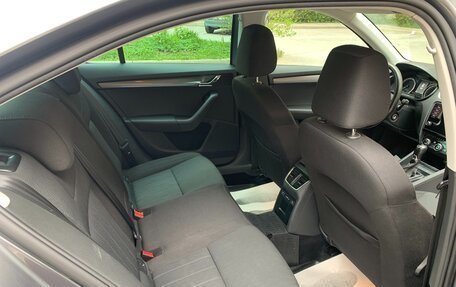 Skoda Octavia, 2018 год, 2 330 000 рублей, 10 фотография
